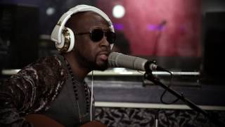 Wyclef Jean  Gone Til November  3152017  Paste Studios  Austin TX [upl. by Bink728]