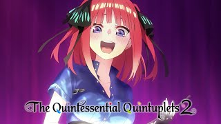 PartTime Work  The Quintessential Quintuplets 2 [upl. by Affay]