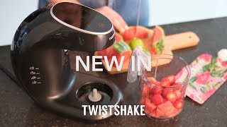 Twistshake Baby Food Processor 20 [upl. by Nrubyar303]