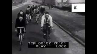 1940s Yorkshire Cycling [upl. by Obeng]