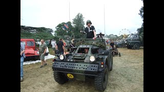 Bedfordshire Steam Fayre Turvey September 16 2023 [upl. by Dumah466]