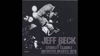 Jeff Beck with Stanley Clarke Lopsy Lu 1978 [upl. by Yticilef]