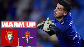 🔴 CA OSASUNA vs REAL VALLADOLID CF  PREVIA DEL PARTIDO [upl. by Hunfredo]