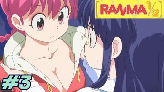 Ranma 12 Got Really Weird This Episode  Ranma 12 Episode 3 Discussion [upl. by Julide]