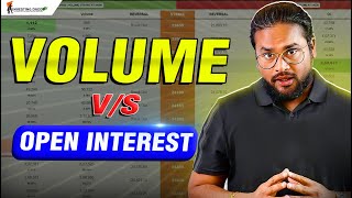 Options Chain  The Concepts of Volume and Open Interest  LTP Calculator  Investing Daddy [upl. by Innavoij]