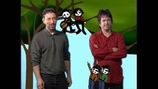 Up a Tree with Jonathan Richman and Tommy Larkin [upl. by Esmerelda]