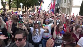 Remscheid ist bunt  auch beim CSD [upl. by Adnim]