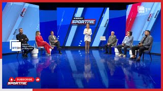 “Rubrika sportive” në RTSH  Emisioni i datës 8 Prill 2024 [upl. by Aivital726]