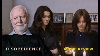 David Stratton Recommends Disobedience [upl. by Ennovihs821]