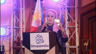 Samira Ali Gutoc  ShoppediaPH [upl. by Zurciram]