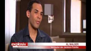 Al Walser  German TV [upl. by Hazeefah]