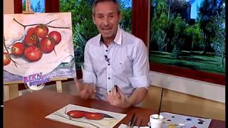 Diego Raimondo  Bienvenidas TV  Cuadro de Tomates [upl. by Davies]