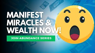 Abundance Meditation Unlock Wealth Money Luck amp Prosperity  Abundance Meditation Hindi [upl. by Irec]