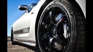 Alcon Nissan GTR Big Brake Kit [upl. by Adolfo]