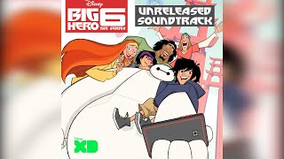 Kaiju Cannonball  Big Hero 6 The Series Unreleased Soundtrack [upl. by Fulks985]