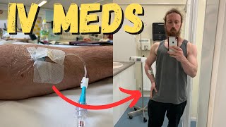 Never had an IV before Watch this video [upl. by Neeleuqcaj]