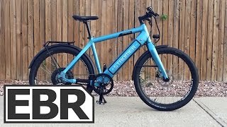 Stromer ST1 Limited Edition Review  4k [upl. by Jareen]