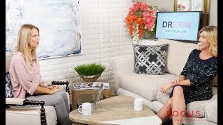 Dating Advice from Matchmaker and Dating Expert April Beyer on FocusTV [upl. by Anowahs]