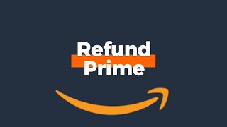 How to refund Amazon prime Membership Only Way [upl. by Jaine]