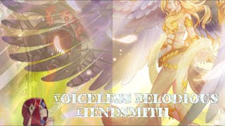 Voiceless Voice Melodious Fiendsmith Combo [upl. by Devland]