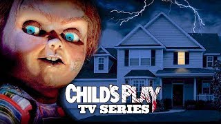 Childs Play TV Series UPDATE Chucky VS New Kids [upl. by Herr]