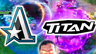 ASTER vs TITAN  KNOCK OUT SERIES ▌BETBOOM DACHA DUBAI 2024 [upl. by Varian]