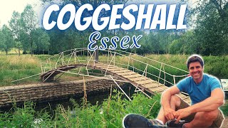 1 Day as a Tourist in Coggeshall Essex  UK Travel Vlog [upl. by Ng]