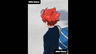 Super Heat ball🗿🤪animeanimeshorts viral [upl. by Nywnorb23]