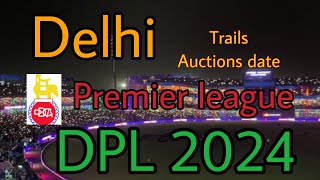 Delhi premier league  Dpl t20  ddca [upl. by Ariadne153]