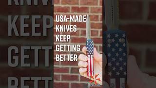 USAMade Knives Keep Getting Better [upl. by Melitta]