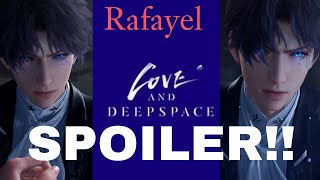 The Sea God Awakened🥹 Rafayel🔥❤️ Japanese Dub  Love and Deepspace [upl. by Devinna]