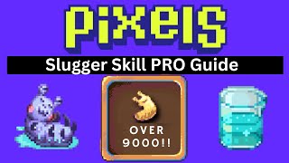 How to Level up SLUGGER Skill like a PRO Silk Slug GIVEAWAY on Legion Discord [upl. by Fayola]