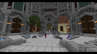 Skyblock dungeons with friends [upl. by Demaggio]