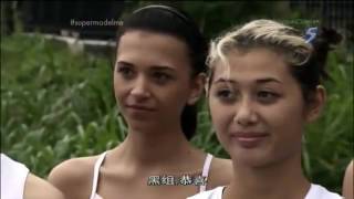 Lilly Nguyen SupermodelMe Ss4 ep1 [upl. by Nyraf]