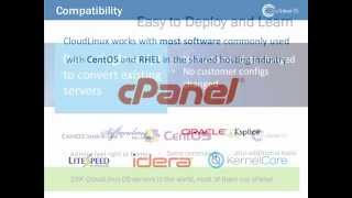 CloudLinux for cPanel [upl. by Cirred]