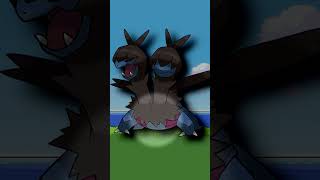 WTF is Zweilous  EVERY Pokémon Design Explained pokemon pokemontcg shorts [upl. by Sayette]