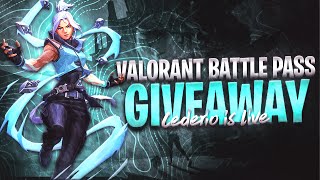 Giveaway Done  Giveaway On 1K  Valorant India Live  valorantindia valorantlive [upl. by Ytirahc]