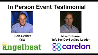 Carelon Health Live InPerson Event Attendee Testimonial [upl. by Horick]