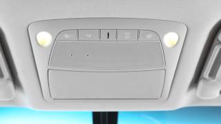 2013 NISSAN Pathfinder  Interior Lights [upl. by Eadahc]