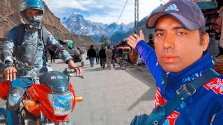 kashmir To China Border  Sost City And Dry Port Visit🤫🤫 [upl. by Oivatco]