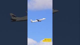 Best Plane Take Off at Europes Top Airport Frankfurt Germany 🇩🇪 viral trending amazing travel [upl. by Dressler]