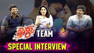 Ninnu Kori Movie Team Special Interview  Nani Nivetha Thomas Aadhi Pinisetty  Vanitha TV [upl. by Kerwinn]