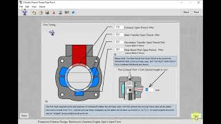 The Best 2 Stroke Tuned Pipe Calculator  2 STROKE WIZARD TUNED PIPE PRO [upl. by Aihsekan]