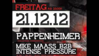 Pappenheimer  5 Jahre Freaky Tekkno 21122012 [upl. by Buell]