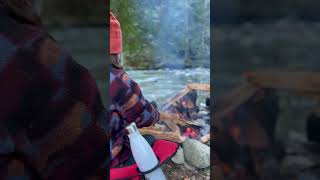 campcanada campingadventures canadaexplorer campinglife campfire camp bytheriver explorebc [upl. by Ebag]