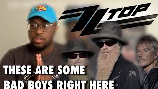 FIRST TIME HEARING  ZZ Top  La Grange  Reaction [upl. by Dmitri]