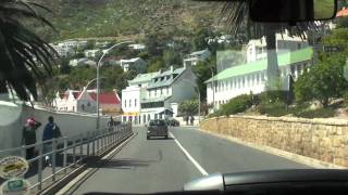 Simons Town  South Africa [upl. by Notsahc]