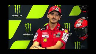 Jack Miller Angry at Simon Patterson MotoGP British Grand Prix [upl. by Thirza]