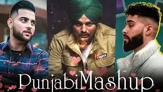 PUNJABI MASHUP 2023  Top Hits Punjabi Remix Songs 2023  Punjabi Nonstop Remix Mashup Songs 2023 [upl. by Elauqsap]