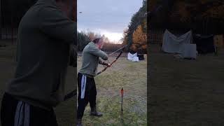 Poszło jesienne treningu ruszyły pełną parą💪🏹🏹 [upl. by Horatius621]